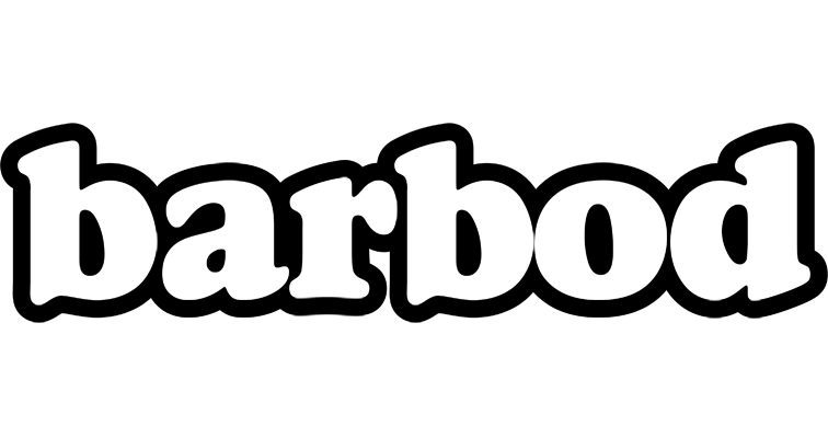 Barbod panda logo