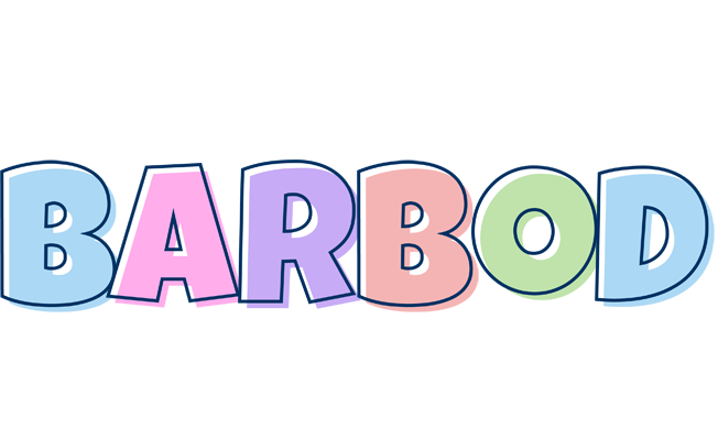 Barbod pastel logo