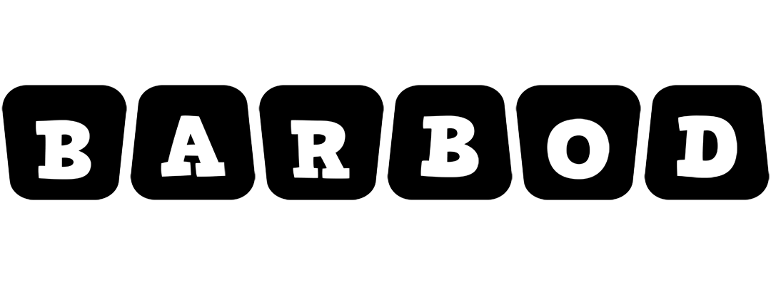 Barbod racing logo