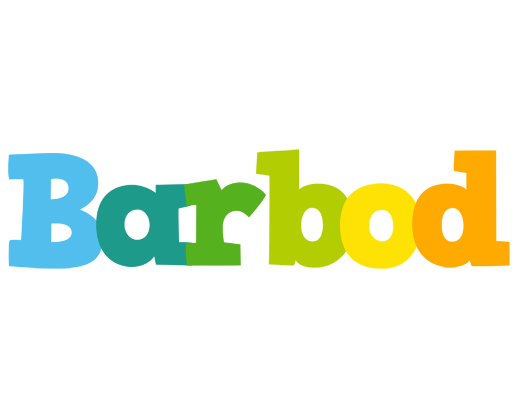 Barbod rainbows logo