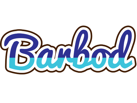 Barbod raining logo