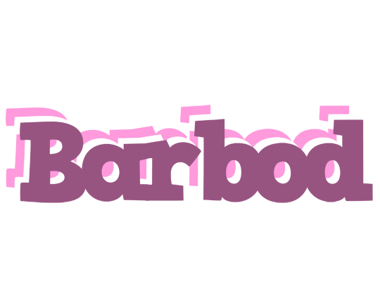 Barbod relaxing logo