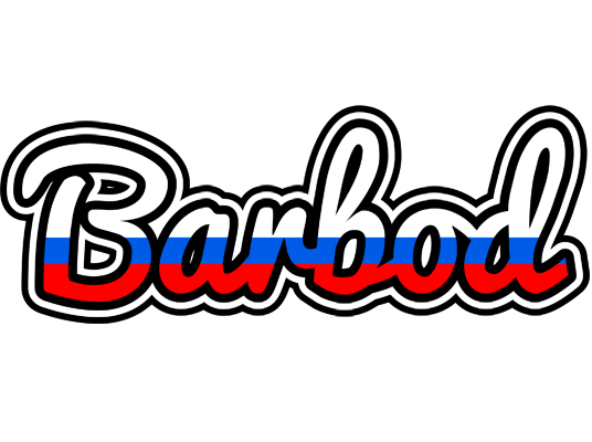 Barbod russia logo