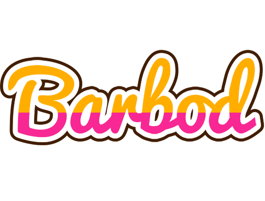 Barbod smoothie logo