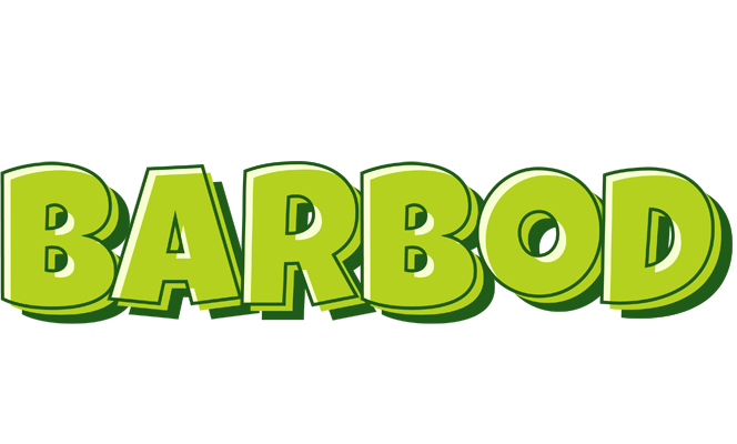 Barbod summer logo