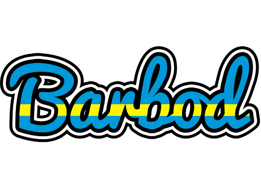 Barbod sweden logo