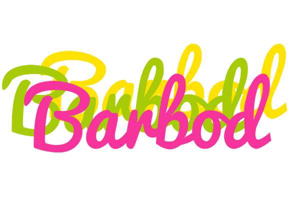 Barbod sweets logo