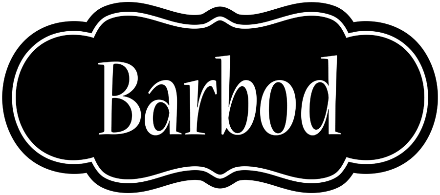 Barbod welcome logo