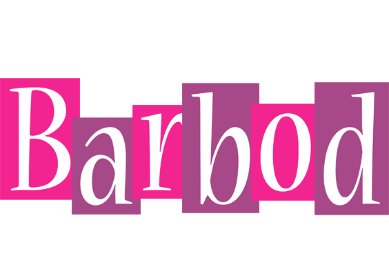 Barbod whine logo