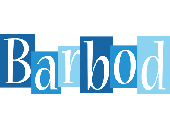 Barbod winter logo