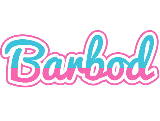 Barbod woman logo