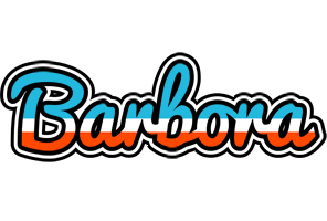 Barbora america logo