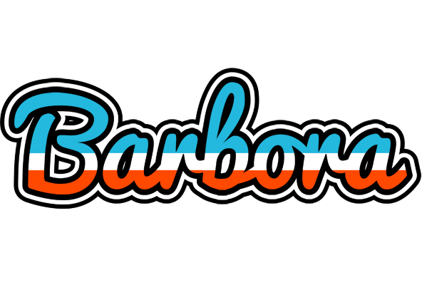 Barbora america logo