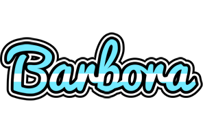 Barbora argentine logo