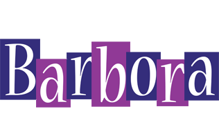 Barbora autumn logo