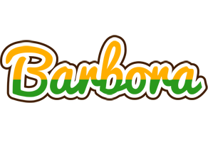 Barbora banana logo