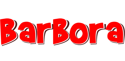 Barbora basket logo