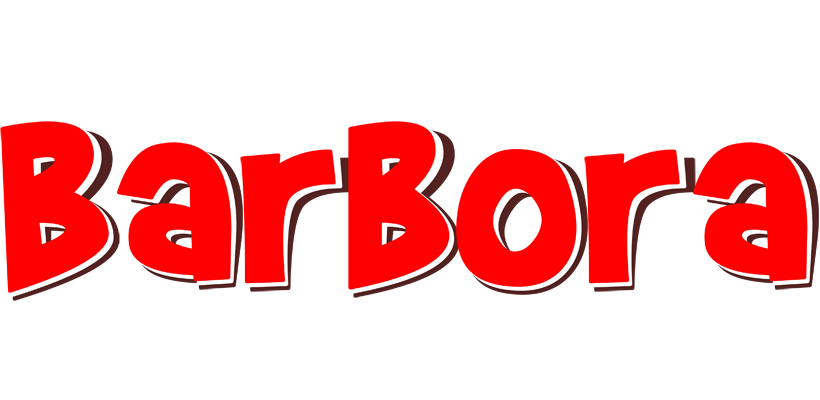 Barbora basket logo