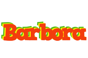 Barbora bbq logo