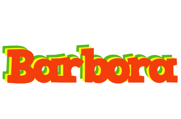Barbora bbq logo