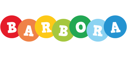 Barbora boogie logo