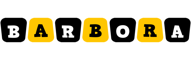 Barbora boots logo