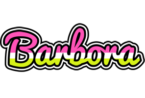 Barbora candies logo