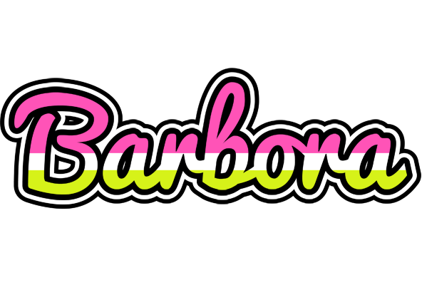 Barbora candies logo