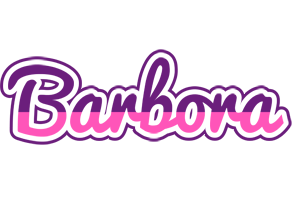 Barbora cheerful logo