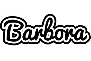 Barbora chess logo