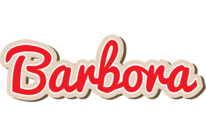 Barbora chocolate logo