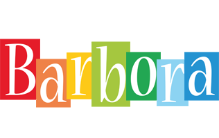 Barbora colors logo