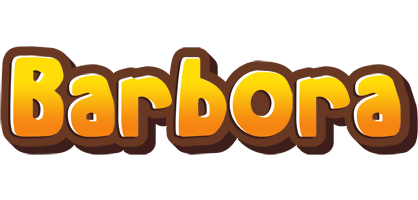 Barbora cookies logo