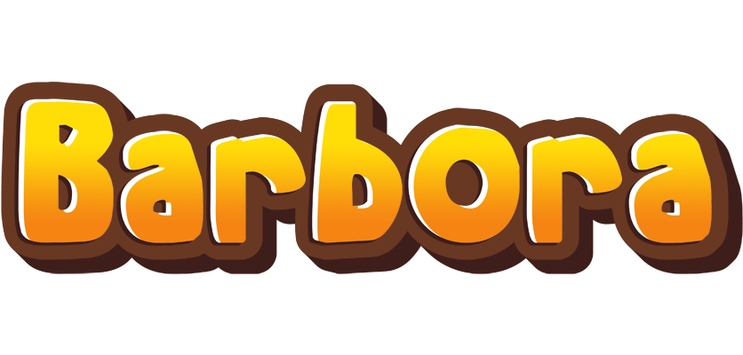 Barbora cookies logo