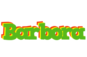 Barbora crocodile logo