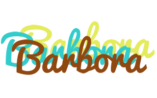 Barbora cupcake logo