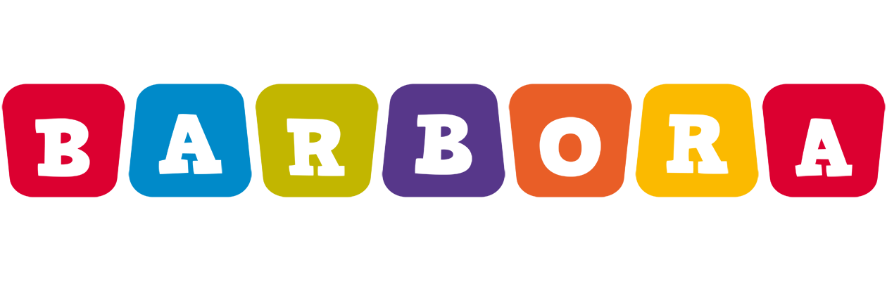Barbora daycare logo