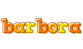 Barbora desert logo