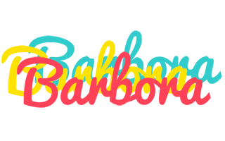 Barbora disco logo