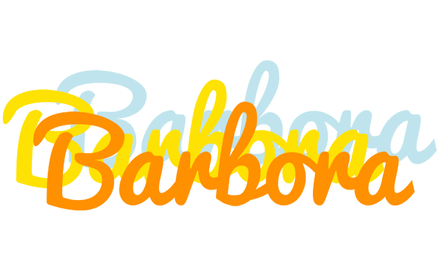 Barbora energy logo