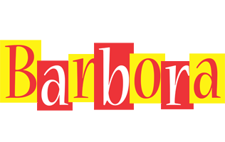 Barbora errors logo