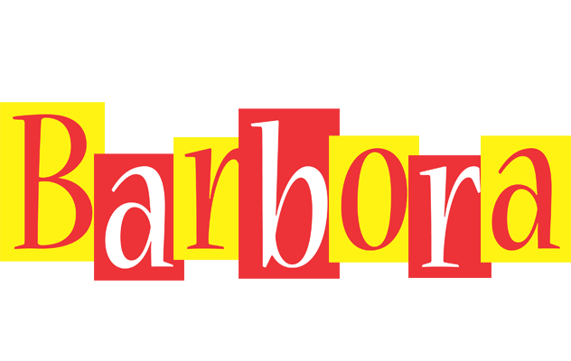 Barbora errors logo