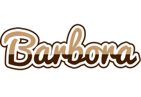 Barbora exclusive logo