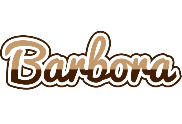 Barbora exclusive logo