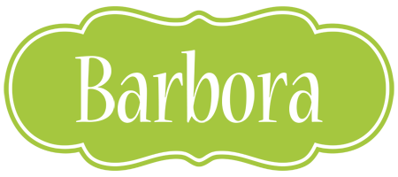 Barbora family logo