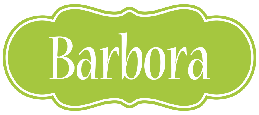 Barbora family logo