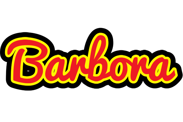 Barbora fireman logo