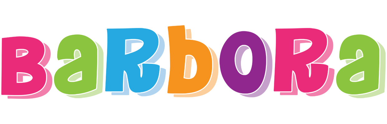 Barbora friday logo