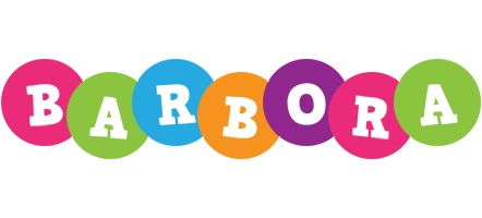 Barbora friends logo