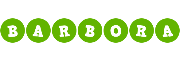 Barbora games logo